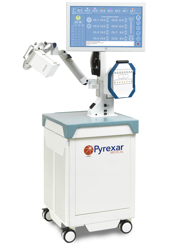 Pyrexar BSD-500 Superficial Interstitial Hyperthermia System
