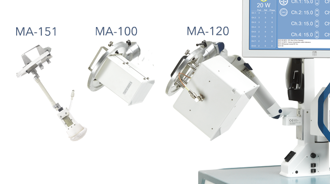 Pyrexar BSD-500 Superficial Interstitial Hyperthermia System