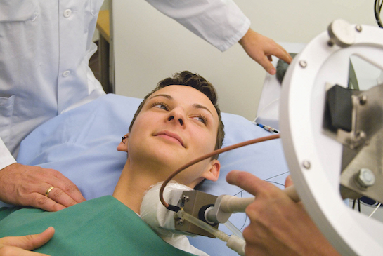 Add new patient to the system