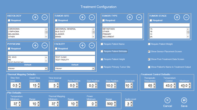 Maintenance and Calibration