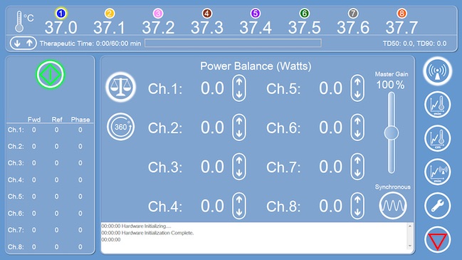 Power Monitor Control