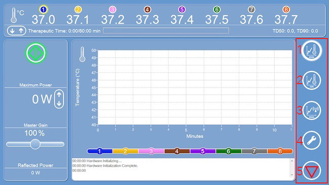 Power Monitor Control