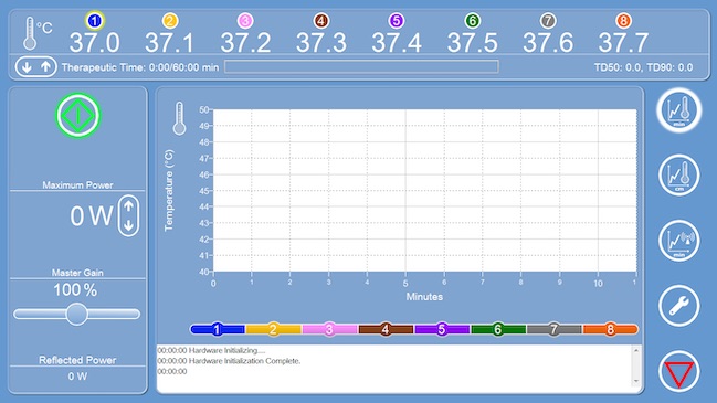 Power Monitor Control